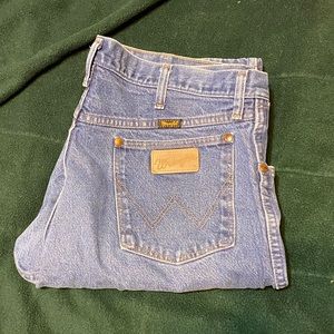 Men’s Wrangler 13MWZ 38X36